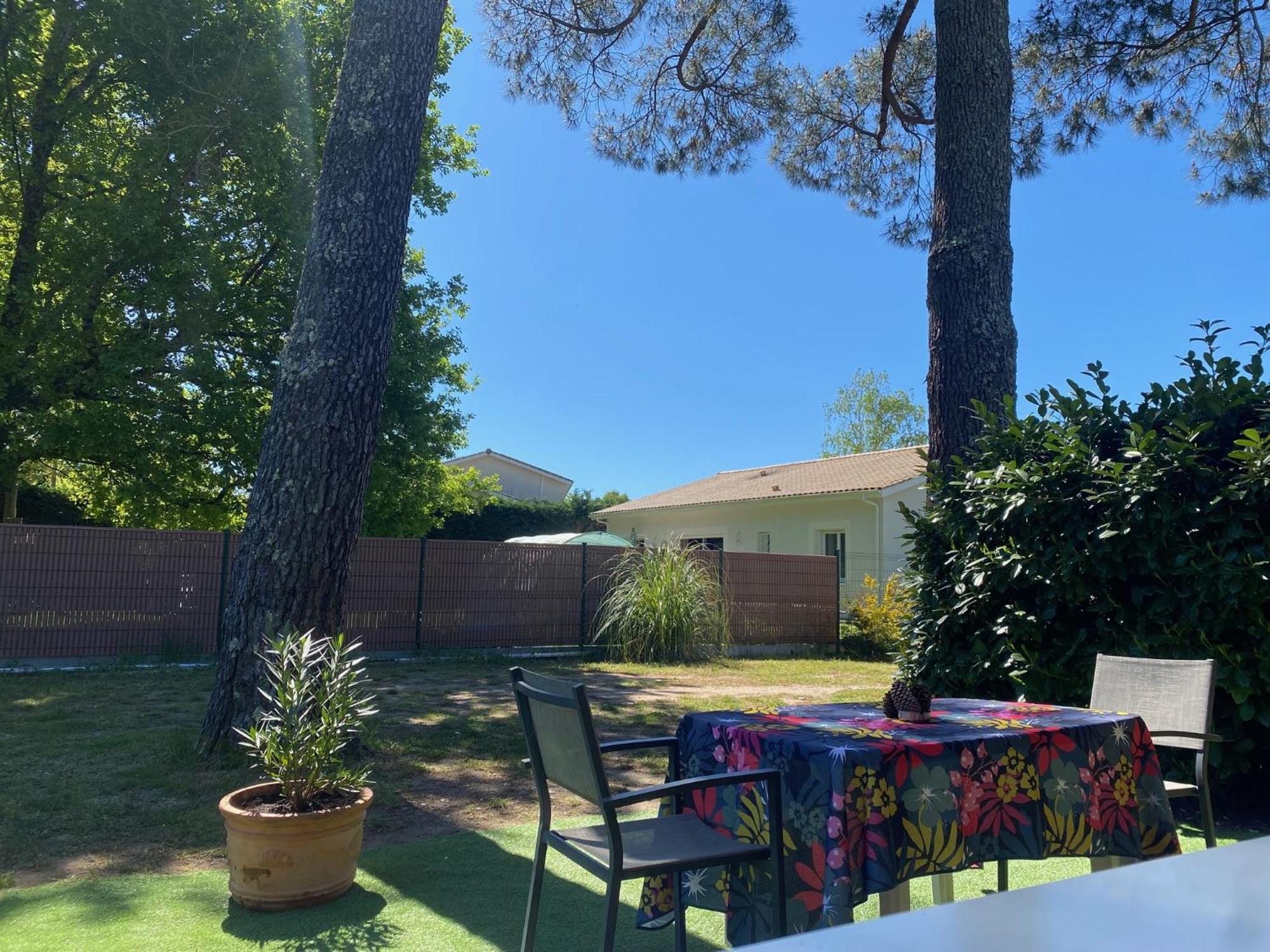 Hébergement de vacances D'ici Et D'ailleurs 2 Saint-Morillon